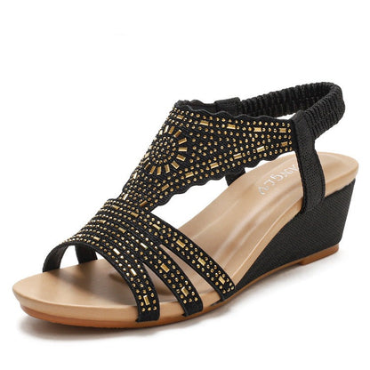 Boemian Light Sandals semplice