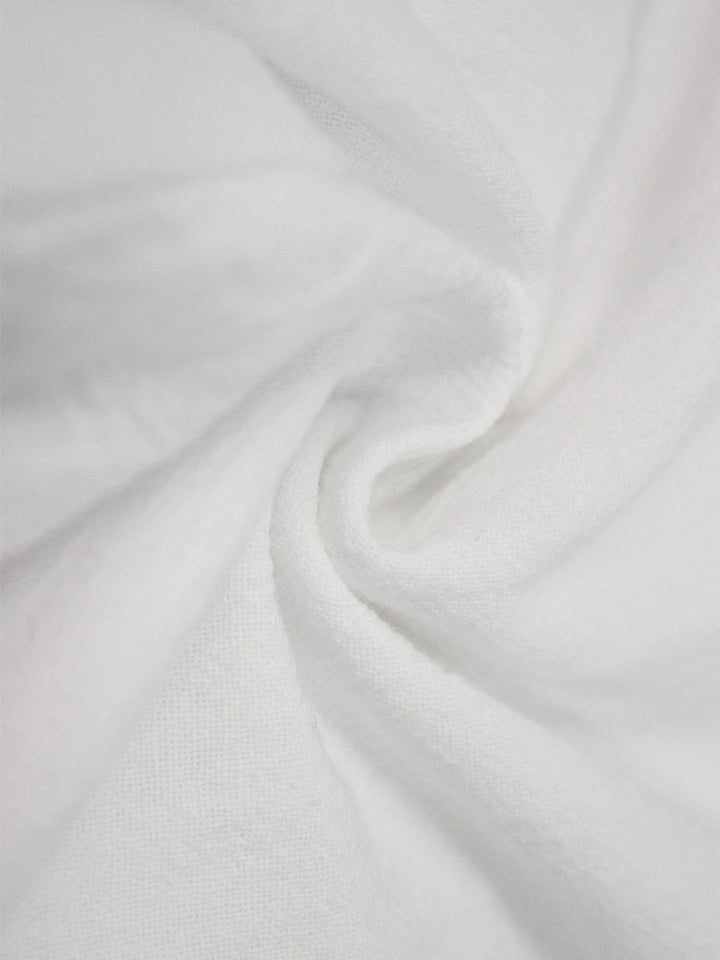 Irregular Loose Casual Women's Blouse