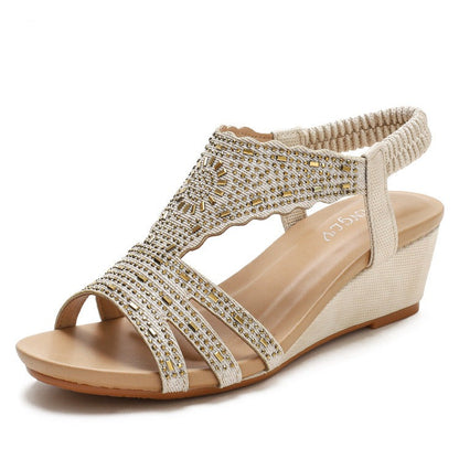 Boemian Light Sandals semplice