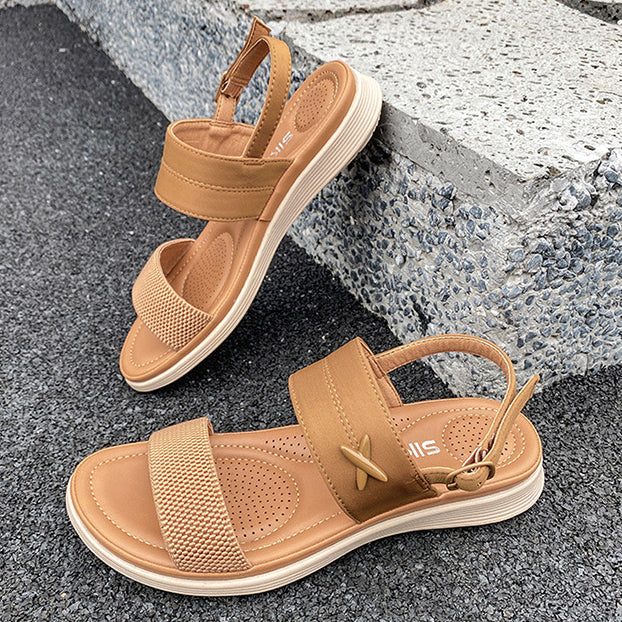 Casual Beach Seaside comode scarpe pianeggianti