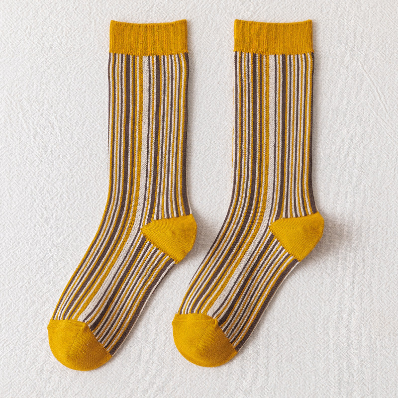 Handmade Cotton Knitted Socks