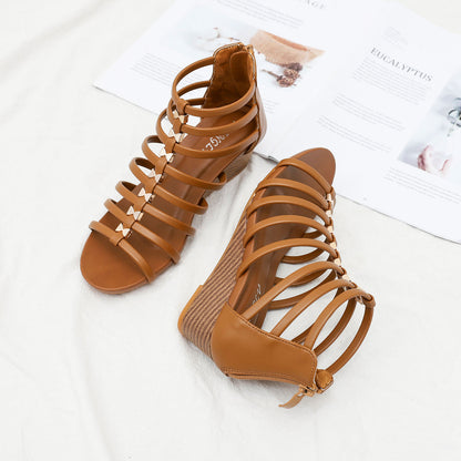 Casual Roman Style Sandals