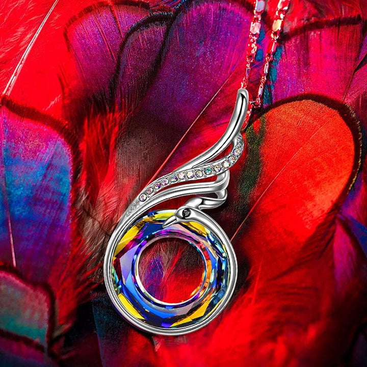 Rise of the Phoenix Necklace