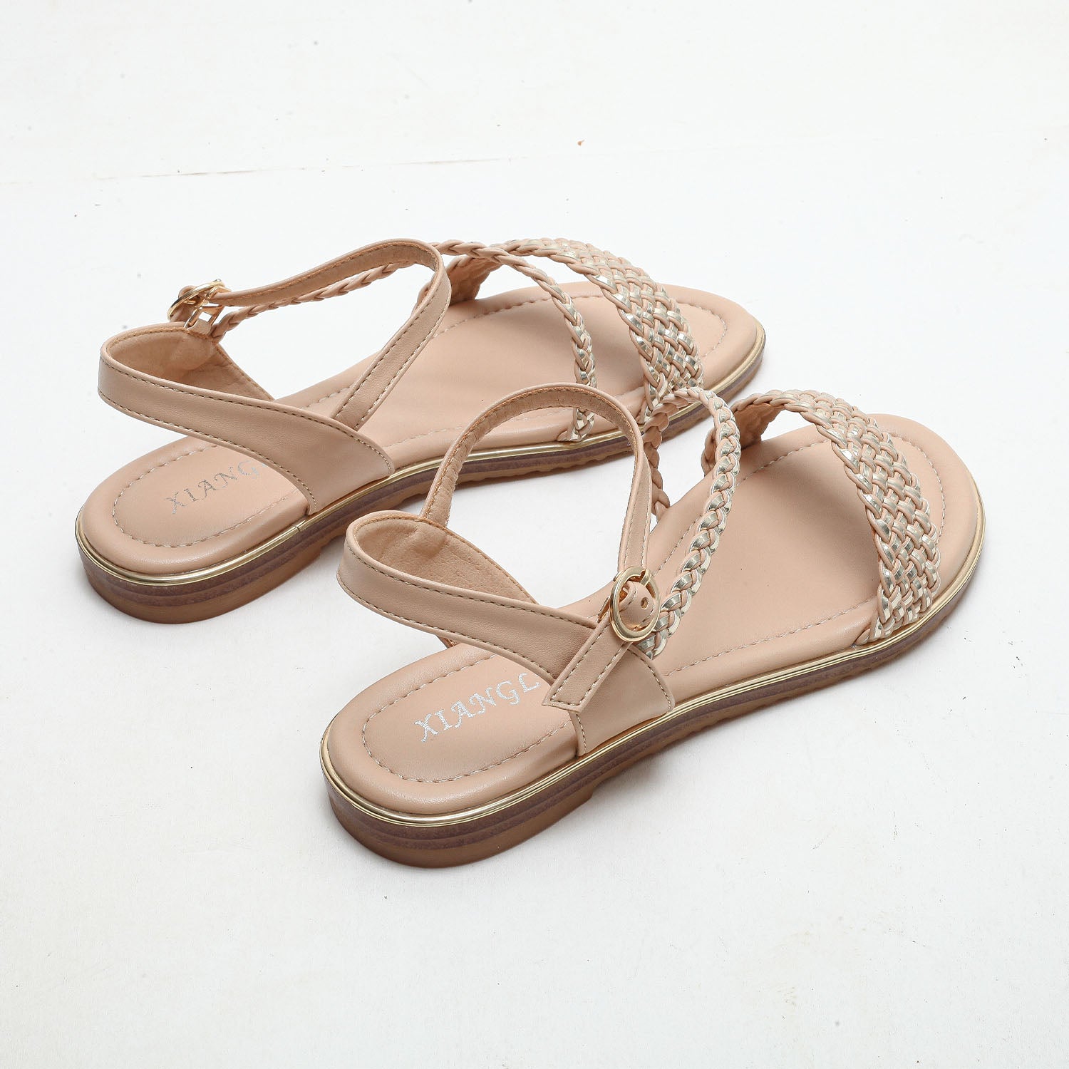 Bohemian Simple Flat Sandals