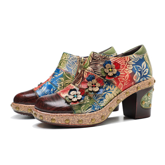 superdry ladies pumps