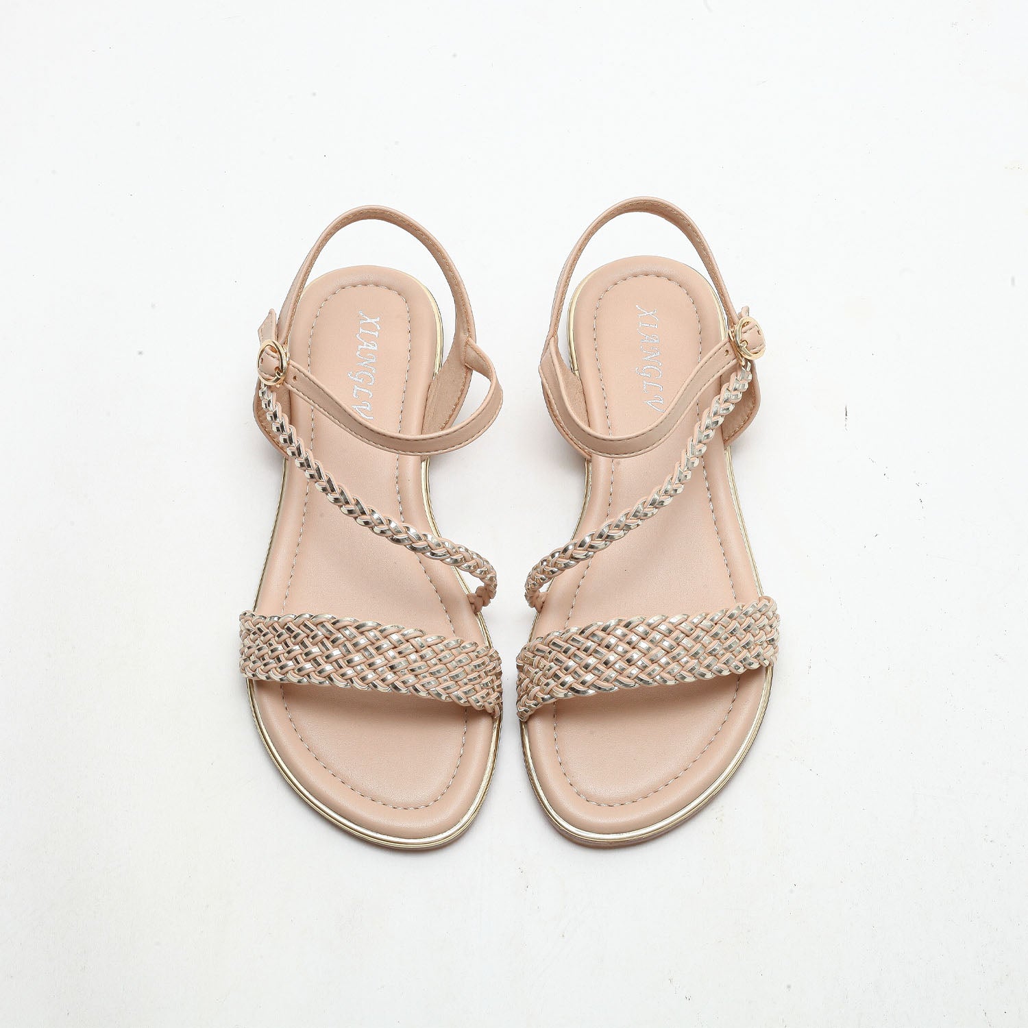 Bohemian Simple Flat Sandals