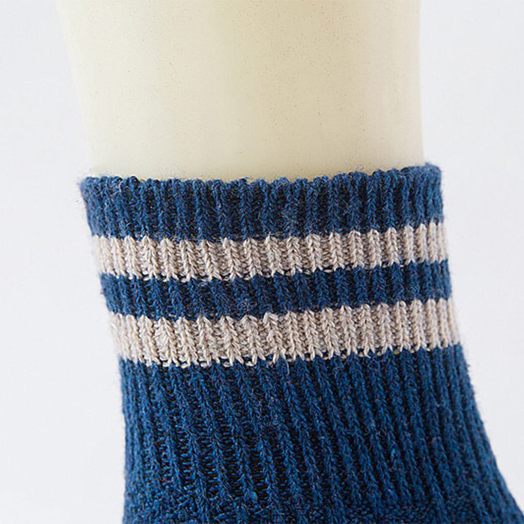 Vintage Blended Simple Comfortable Warm Socks