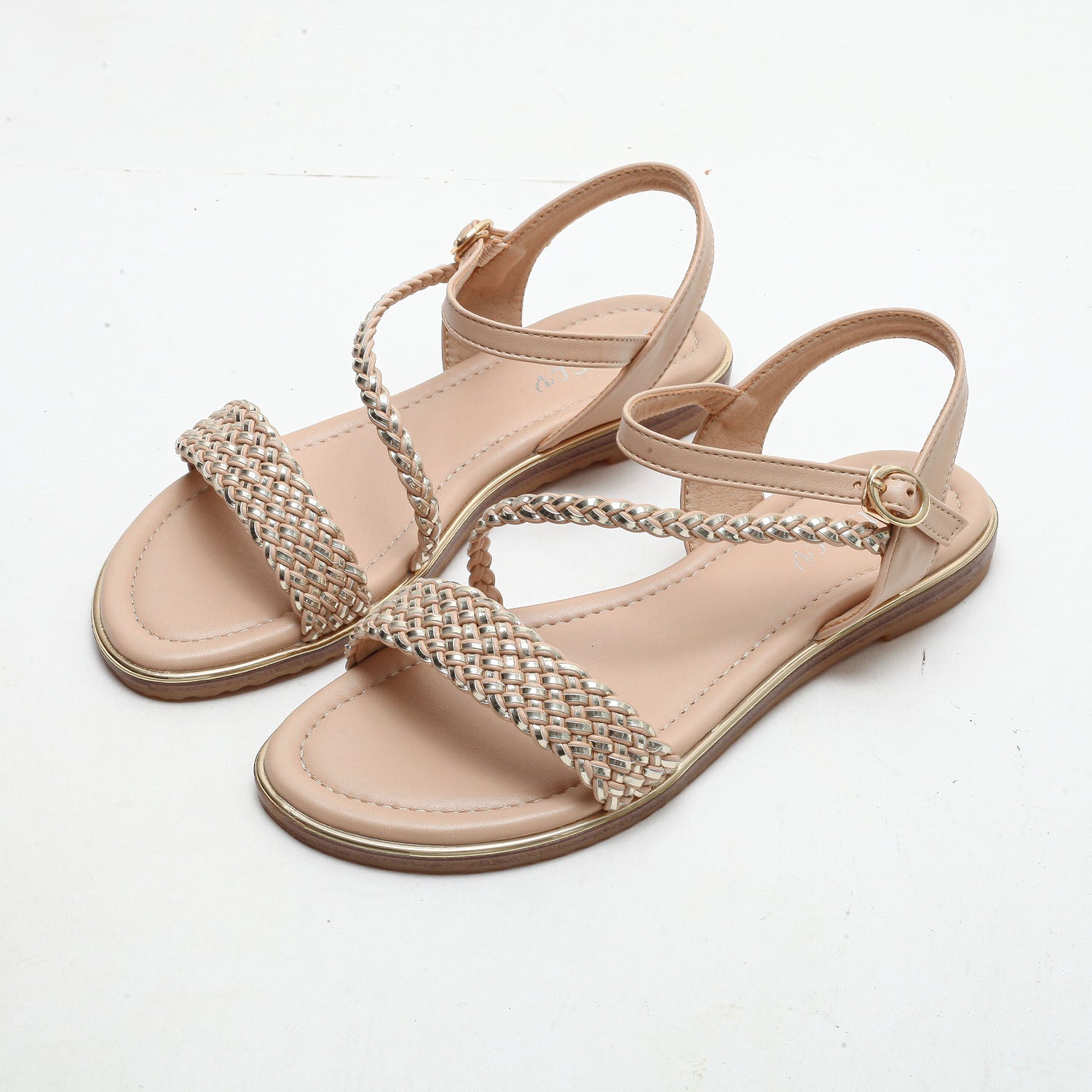 Bohemian Simple Flat Sandals