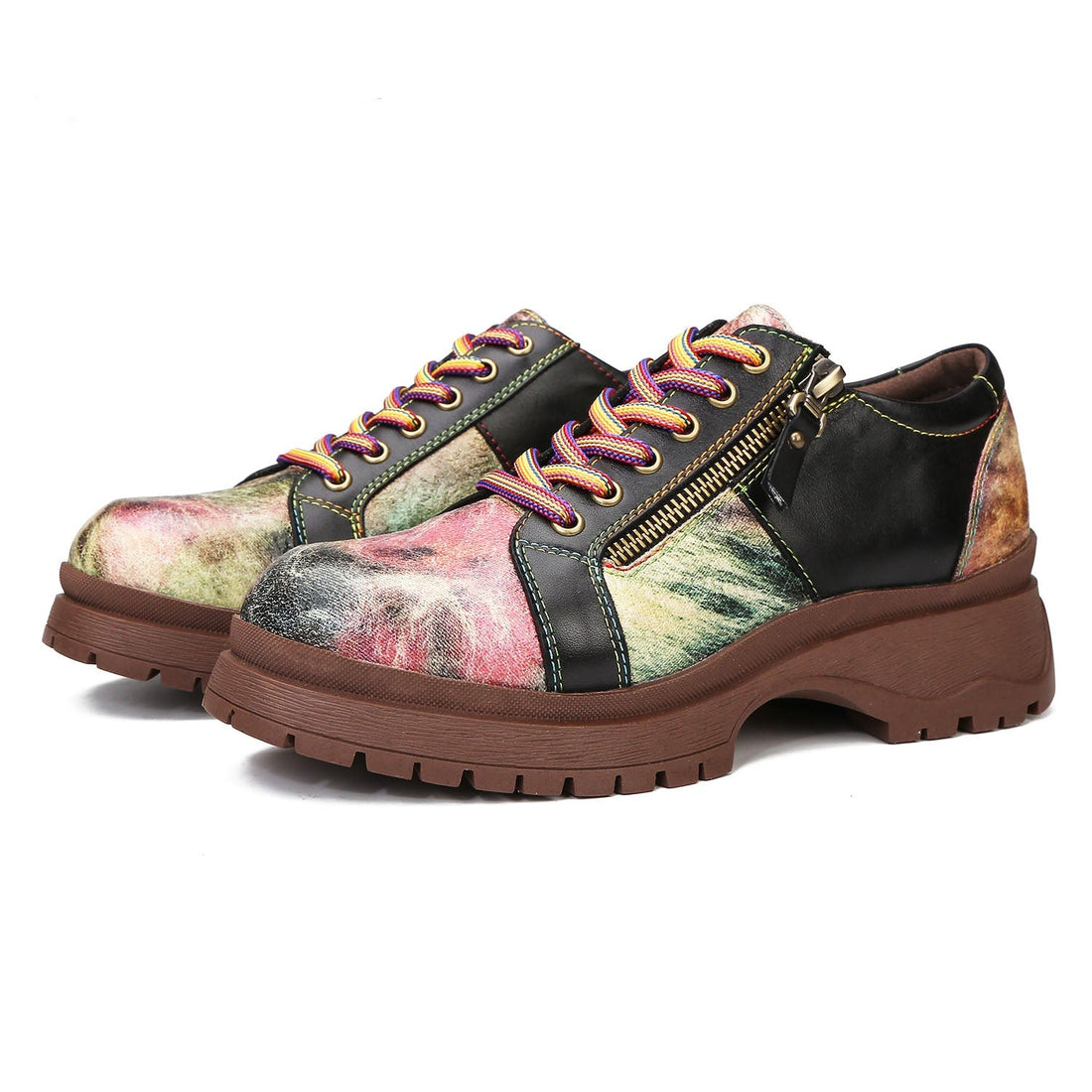 Vintage Comfort Casual Starry Sky Chaussures