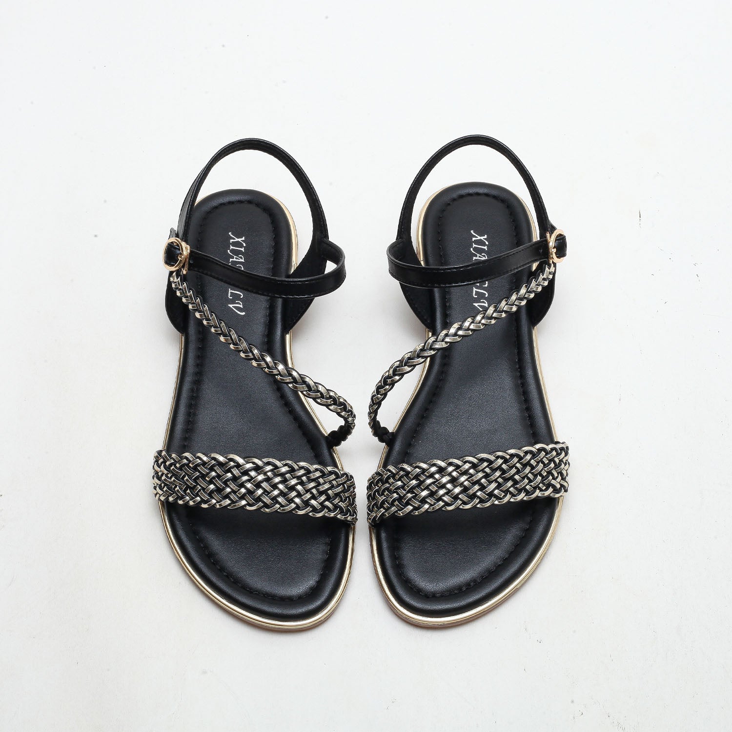 Bohemian Simple Flat Sandals