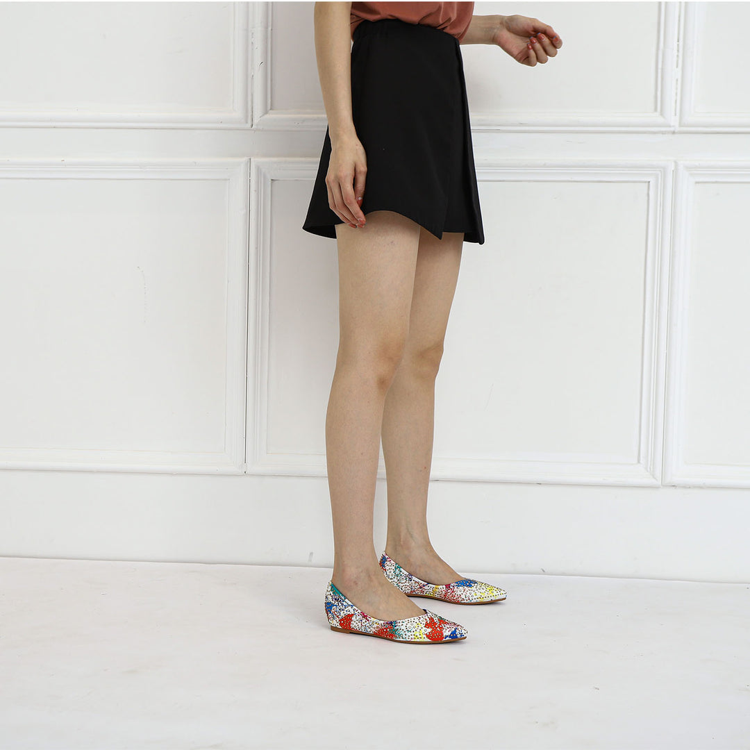 Simple Elegant Casual Colorful Shoes