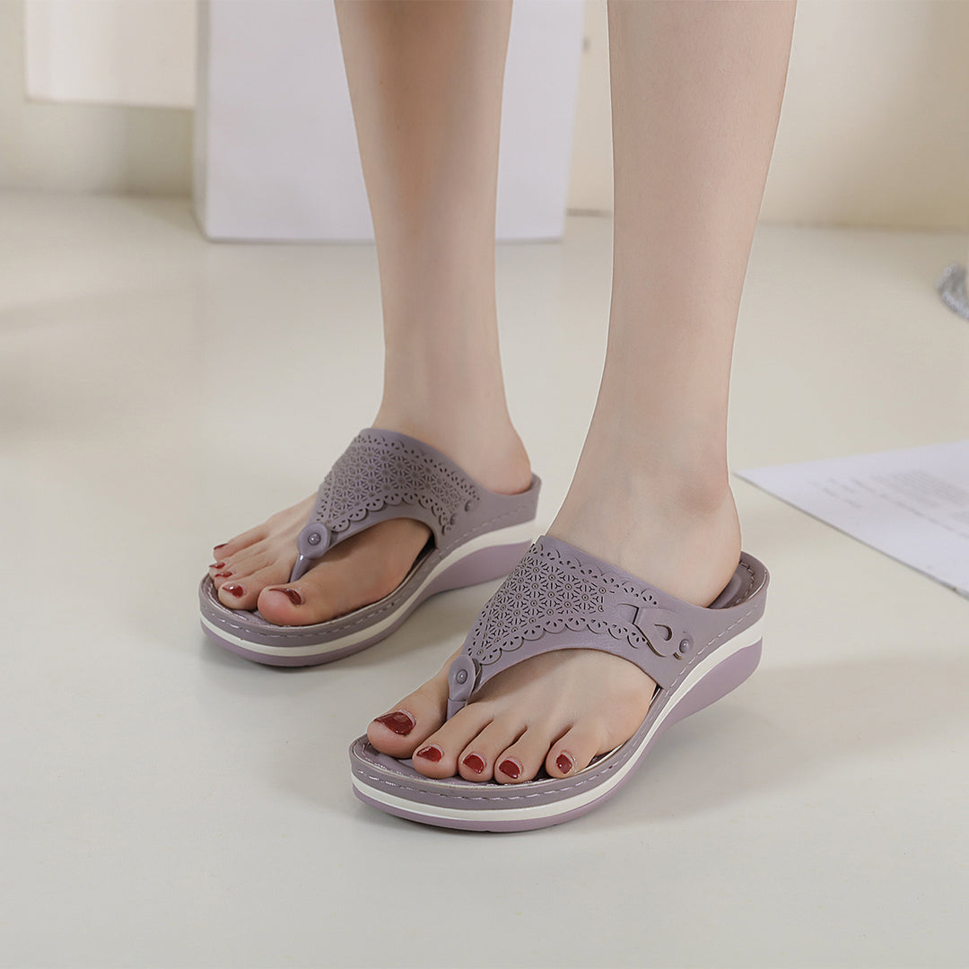Light Comfy Slippers