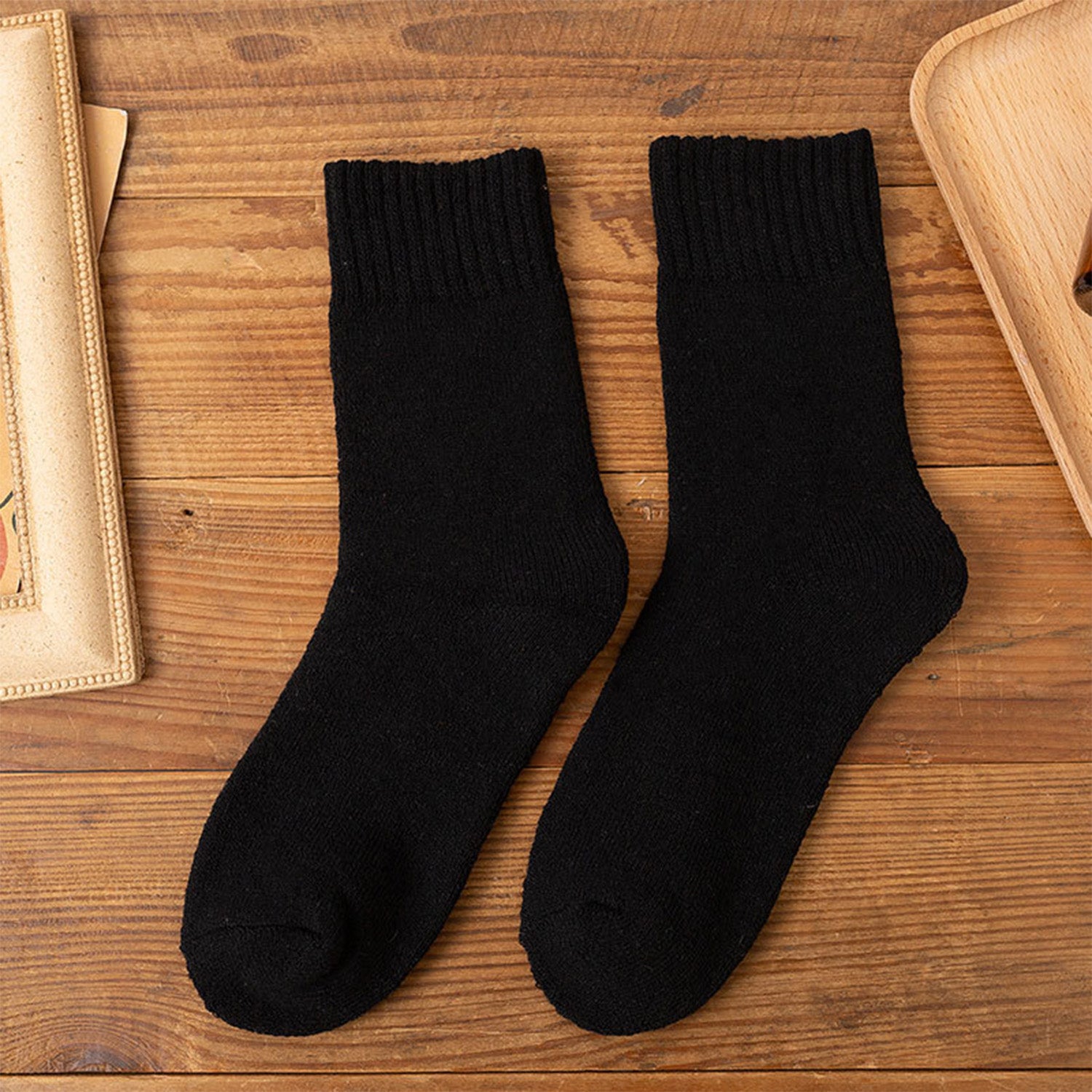 Winter Casual Thick Warmth Adult Socks