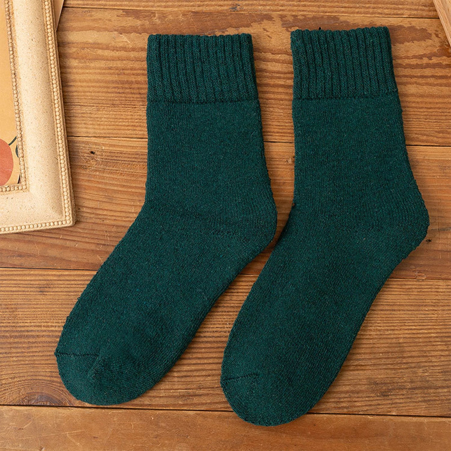 Winter Casual Thick Warmth Adult Socks