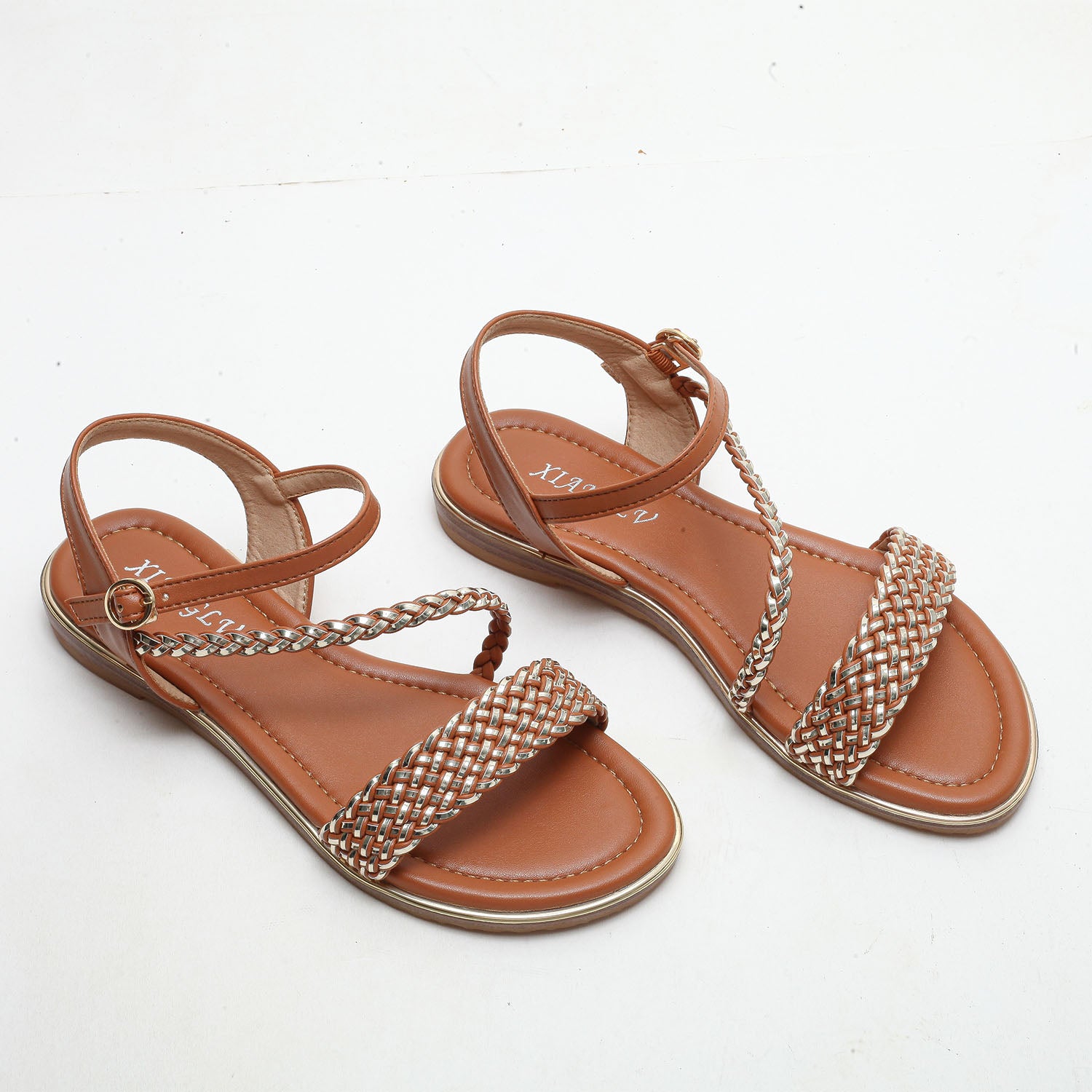 Bohemian Simple Flat Sandals