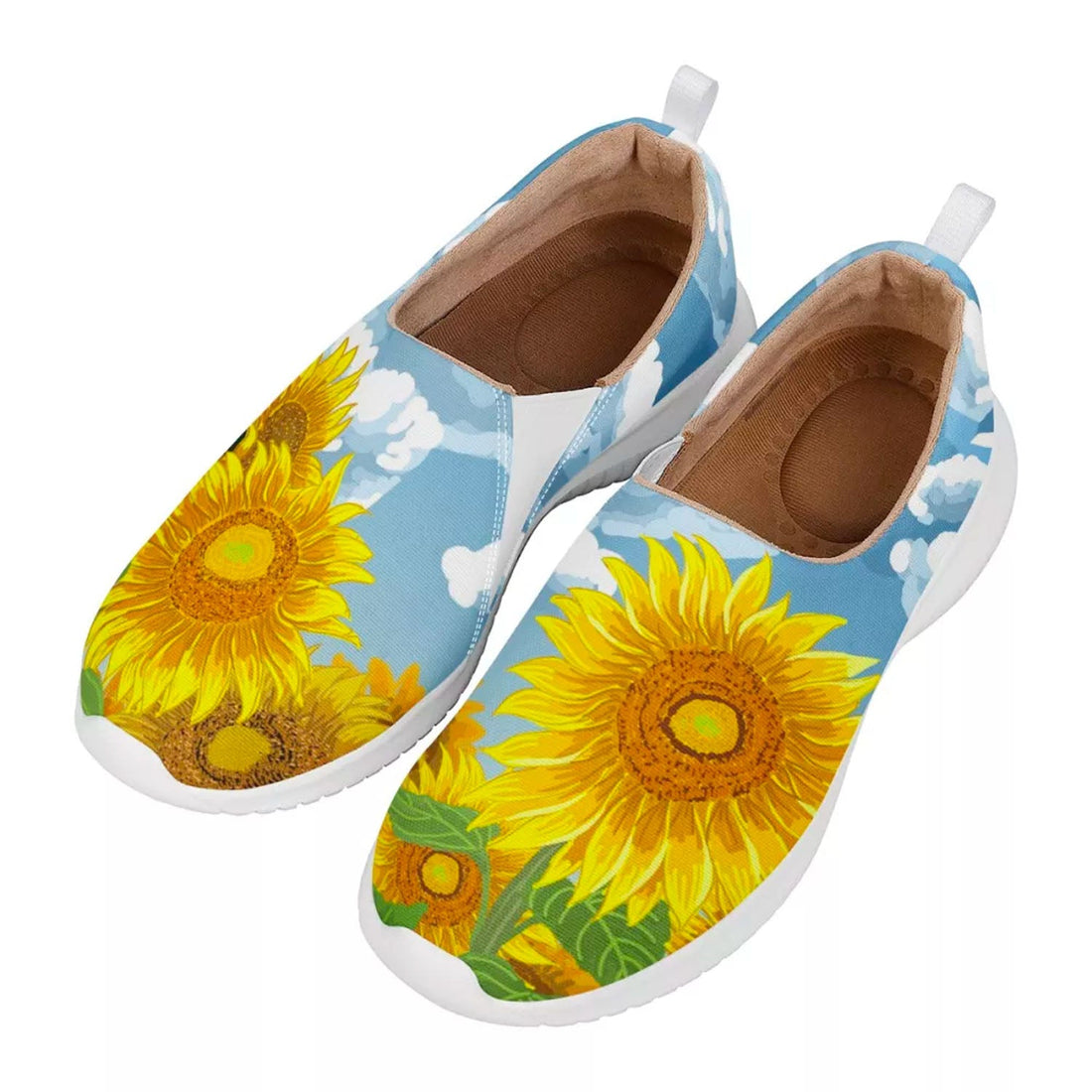 Girasol brillante