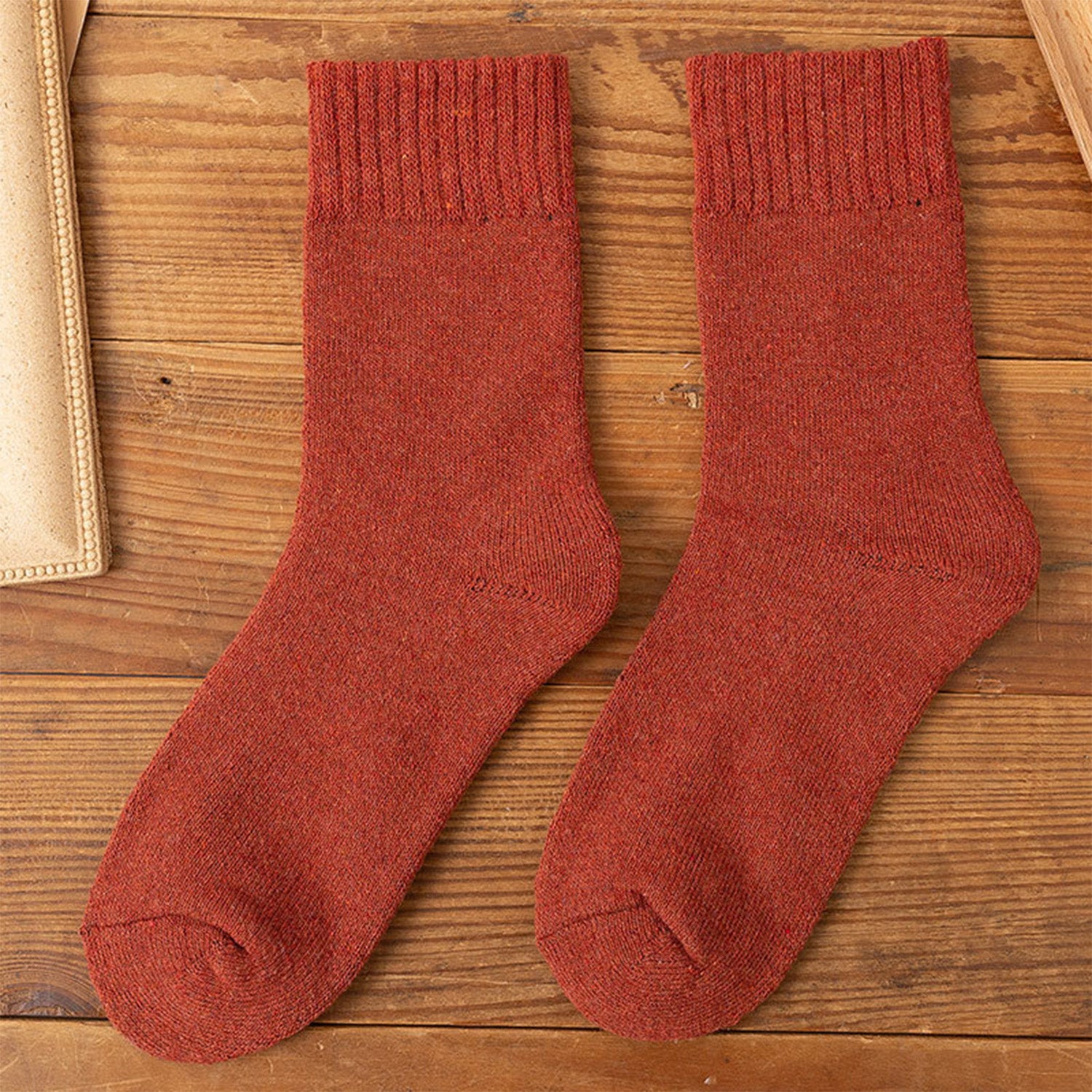 Winter Casual Thick Warmth Adult Socks