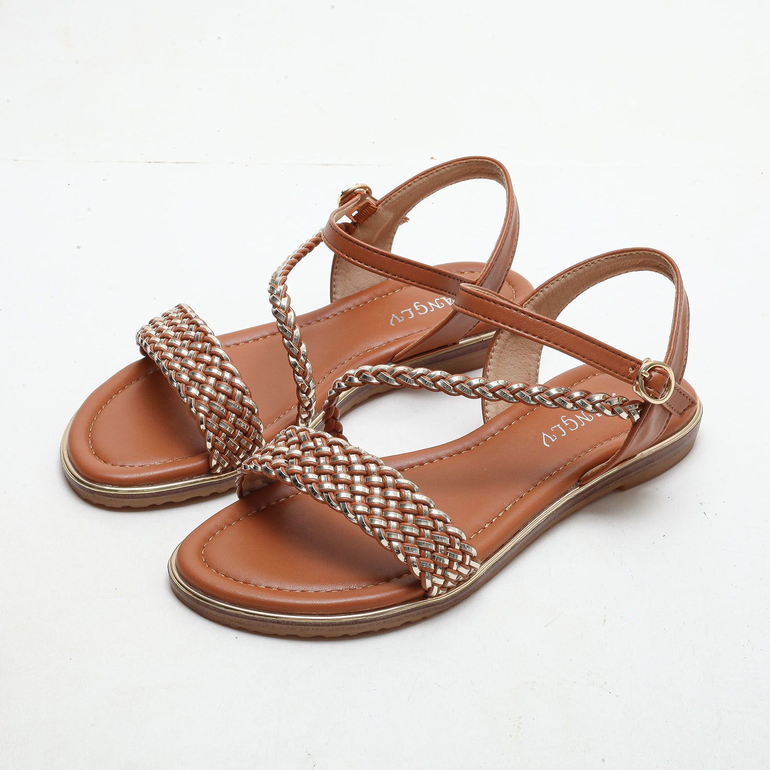 Bohemian Simple Flat Sandals