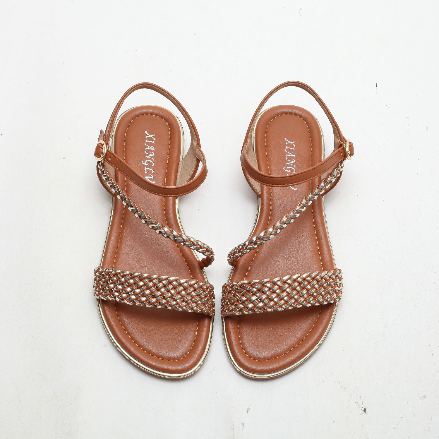 Bohemian Simple Flat Sandals