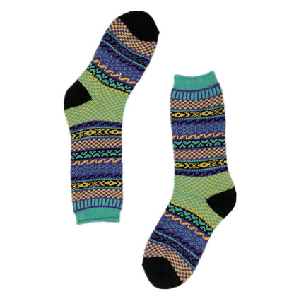 Womens Warm Cozy Soft Socks